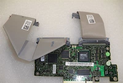 DELL POWEREDGE SERVER R900 REMOTE ACCESS CARD DRAC5 G8593 WW126 DX955 UU993 CABL