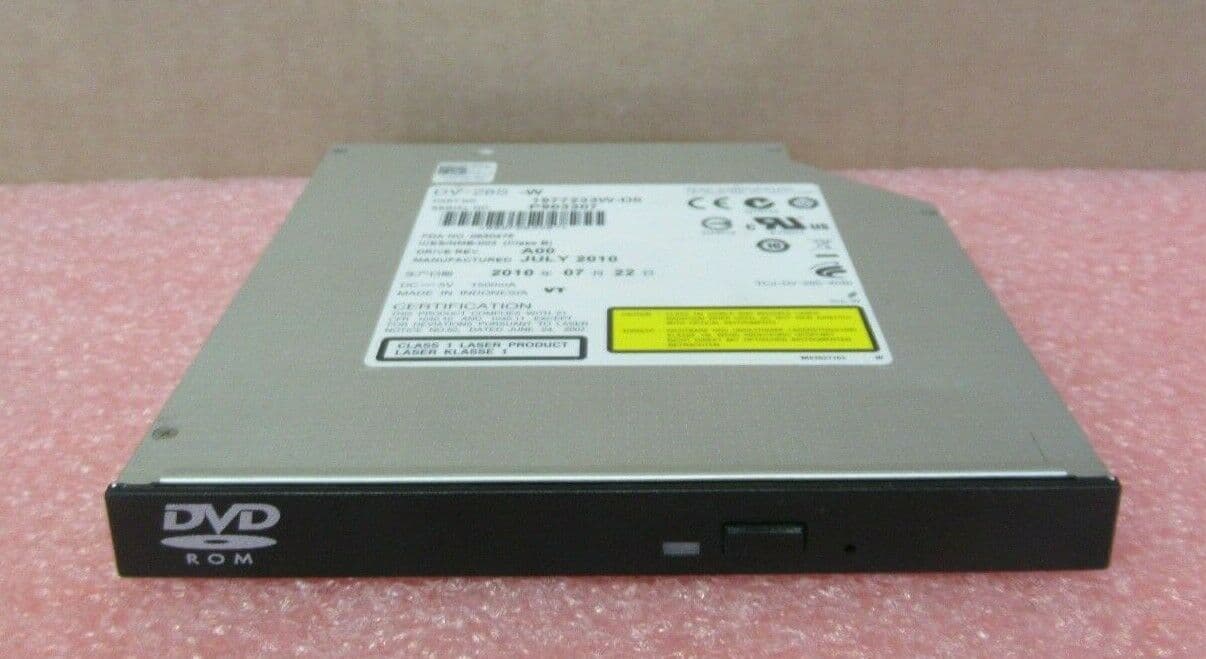 Dell Poweredge Slimline DVD-ROM SATA Internal Server Optical Drive 7RDMR
