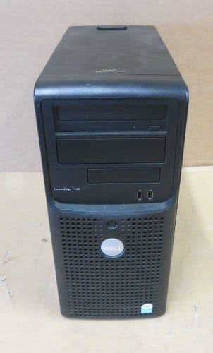 Dell Poweredge T100 Intel Celeron E1200 @ 1.60GHz 8GB RAM Tower Server