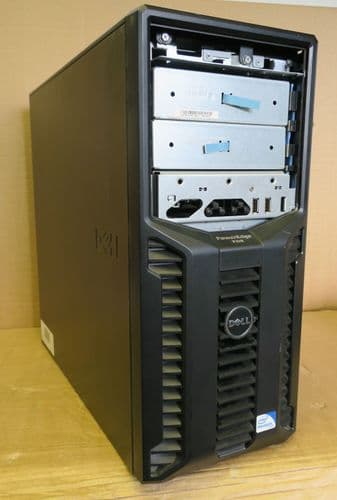 Dell PowerEdge T110 - Dual Core Pentium G6950 2.80GHz 1GB RAM 250GB Tower Server