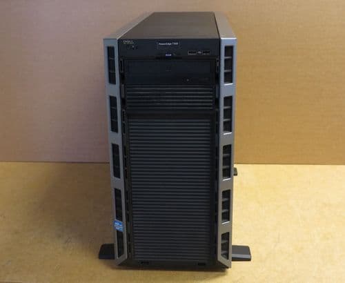 Dell PowerEdge T320 2.20GHz Quad-Core 12Gb RAM 4x 500Gb HDD 2008 R2 COA