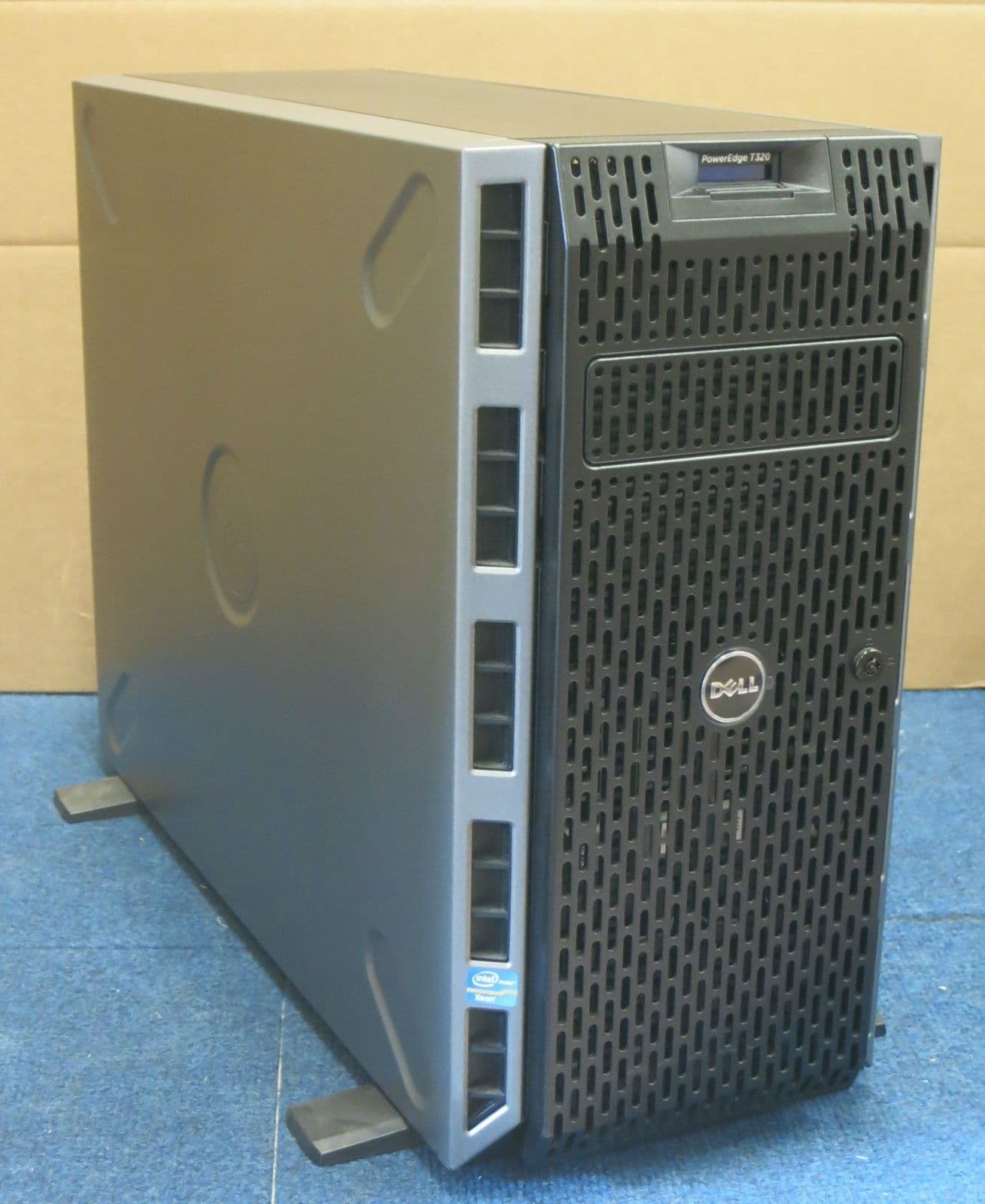 Dell Poweredge T320 2x Six Core Xeon E5-2430 2 2GHZ 96GB