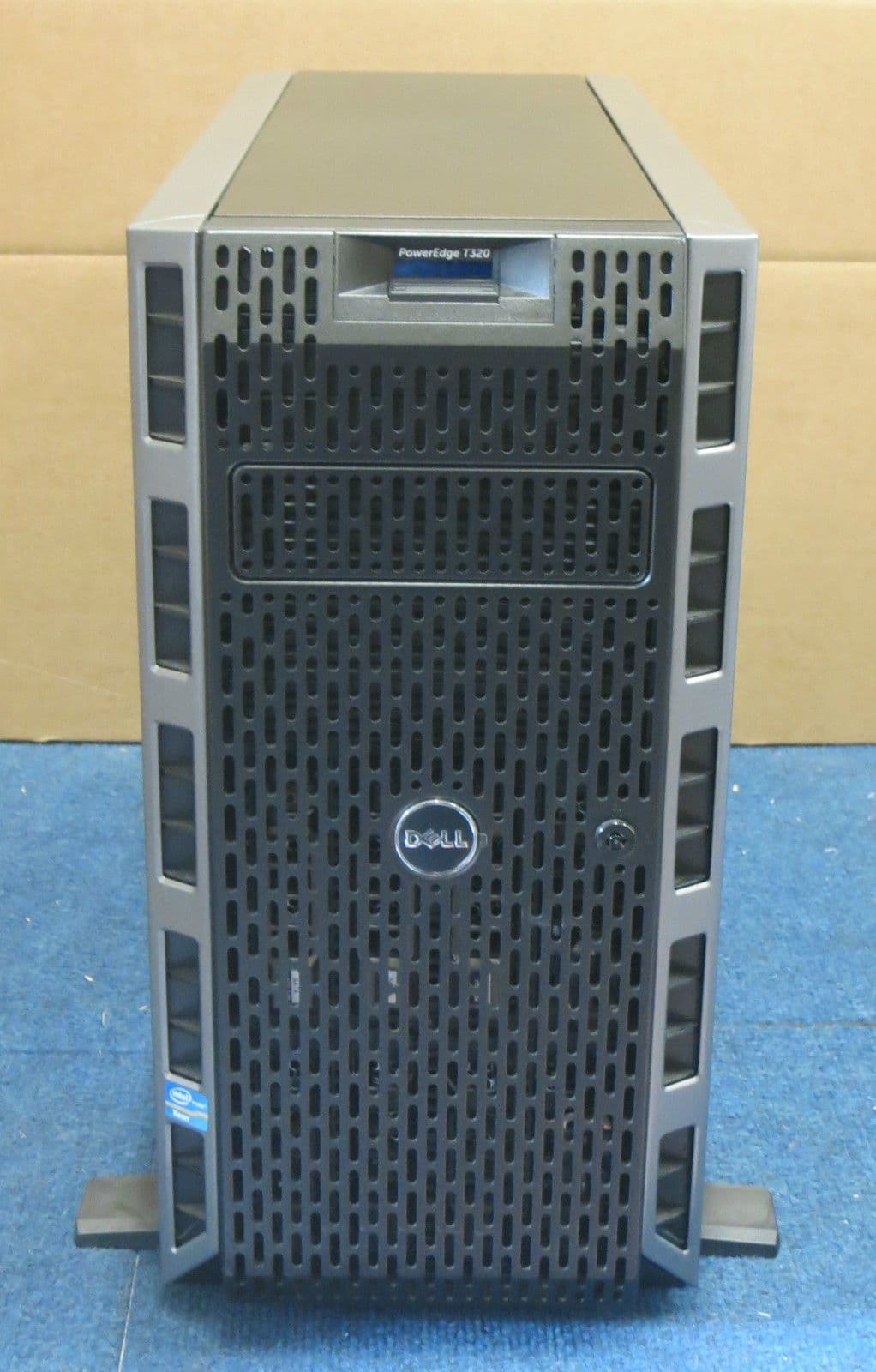 Dell Poweredge T320 2x Six Core Xeon E52430 2 2GHZ 96GB RAID H710