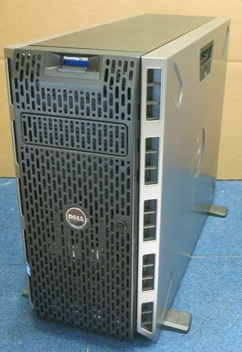 Dell PowerEdge T320 6-Core E5-2430 2.20GHz 32GB 2x146GB + 4x1TB HDD Tower Server