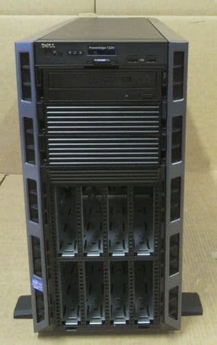 Dell PowerEdge T320 6-Core E5-2430 2.2GHz 8GB Ram 3.6TB HDD RAID Tower Server