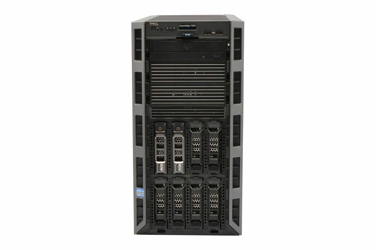 DELLタワー型サーバー PowerEdge T130 WinSvr2012R2 Dell PowerEdge T130 review | IT Pro