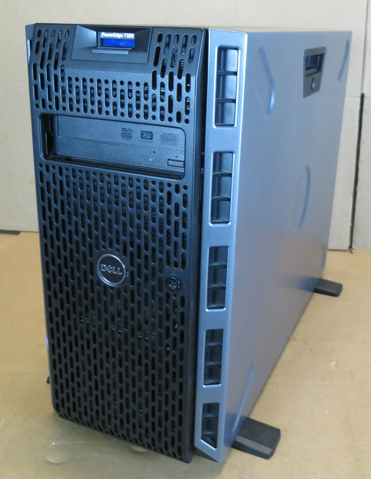 Dell PowerEdge T320 Quad Core Xeon E5-2407v2 2 40GHZ H710