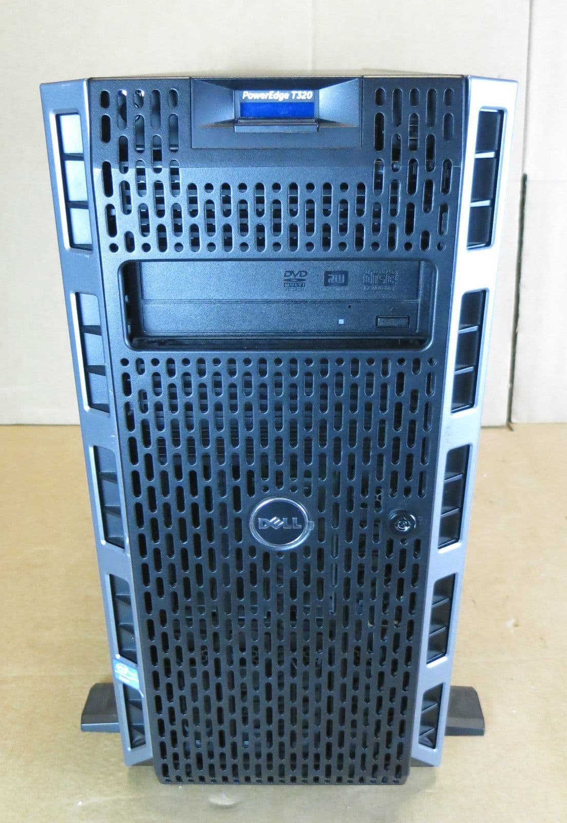 Dell PowerEdge T320 Quad Core Xeon E5-2407v2 2 40GHZ H710