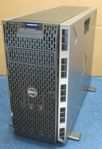 Dell PowerEdge T320 Six Core Xeon E5-2430 2.20GHZ 48GB RAID H710 Tower Server