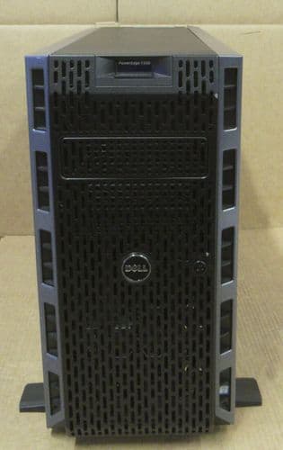 Dell PowerEdge T330 4-Core E3-1220v5 3GHz 64GB Ram 1.2TB HDD RAID Tower Server