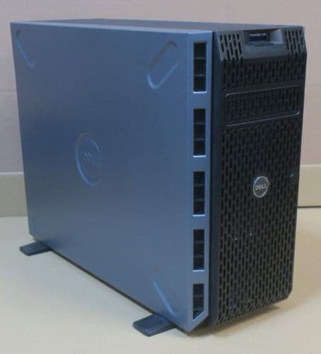 Dell PowerEdge T330 E3-1200 v6 Family 4x DDR4 H730 8-Bay 3.5" CTO Tower Server