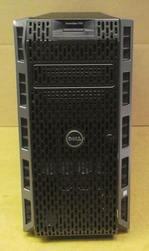 Dell PowerEdge T330 E5-1240v5 3.5GHz 16GB Ram 8x 3.5" Bays RAID Tower Server