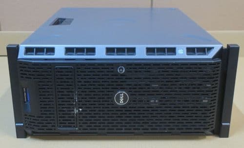 Dell PowerEdge T330 Quad-Core E3-1230V5 16GB Ram 6x 1TB HDD 8-Bay Rack Server