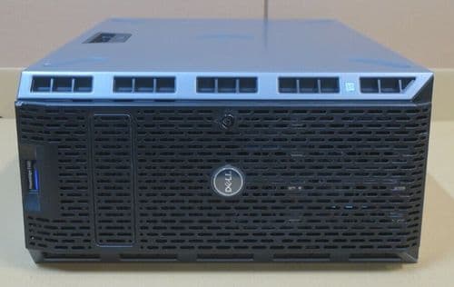 Dell PowerEdge T330 Quad-Core E3-1230V5 16GB Ram 7x 1TB HDD 8-Bay Rack Server