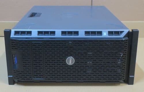 Dell PowerEdge T330 Quad-Core E3-1230V5 16GB Ram 7x 1TB HDD 8-Bay Rack Server - 364928486806