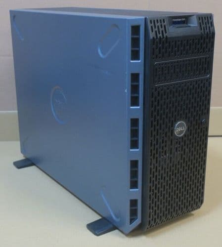 Dell PowerEdge T330 Quad-Core E3-1260LV5 32GB Ram 5x 2TB HDD 8-Bay Tower Server