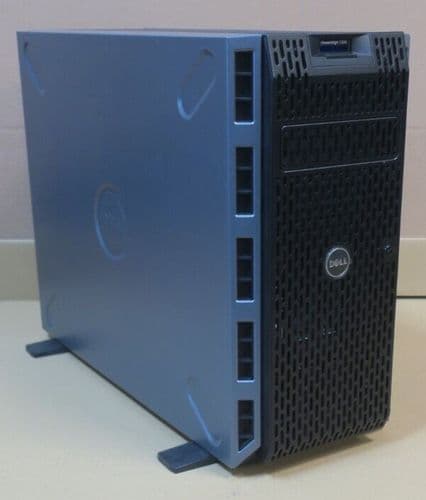 Dell PowerEdge T330 Quad-Core E3-1270V6 32GB RAM 2TB HDD 8-Bay Tower Server