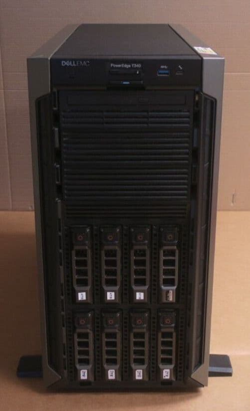 ワークステーション Dell PowerEdge T640 Dell PowerEdge T640 Tower