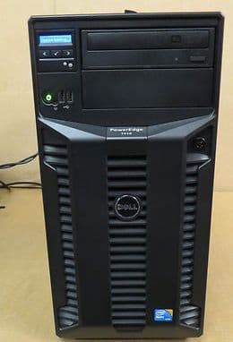 Dell PowerEdge T410 Tower Server 2 x Quad-Core E5620 2.4Ghz 32GB Tower Server