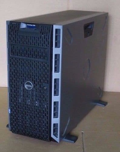 Dell PowerEdge T420 2x XEON SIX-Core E5-2420 1.90GHz 32GB RAM 2.4TB Tower Server