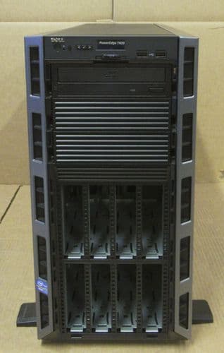 Dell PowerEdge T420 8x 3.5" HDD Bay Configure-To-Order CTO H710p Tower Server