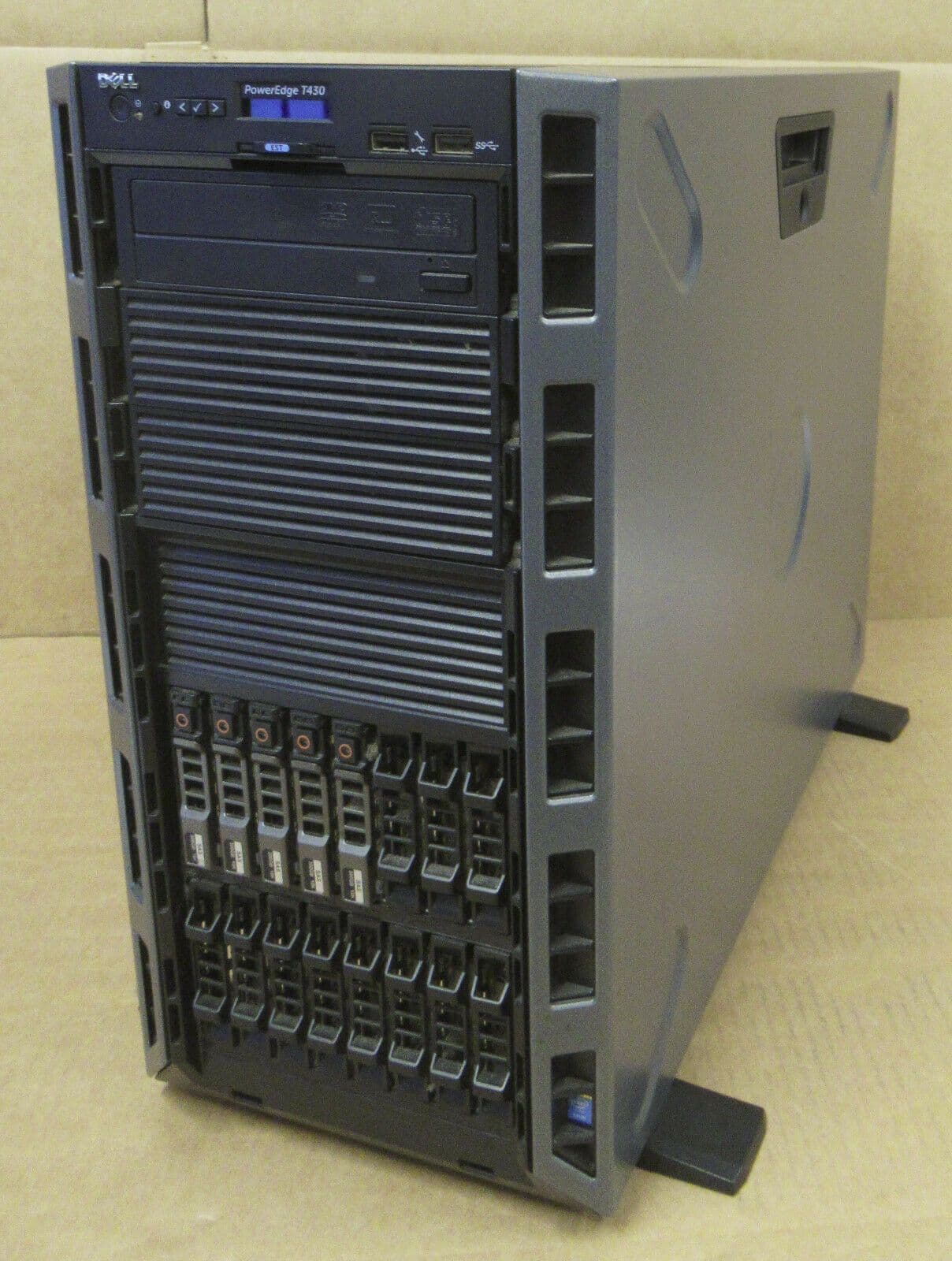 サーバー PowerEdge T430 Dell PowerEdge T430 - Tower Server
