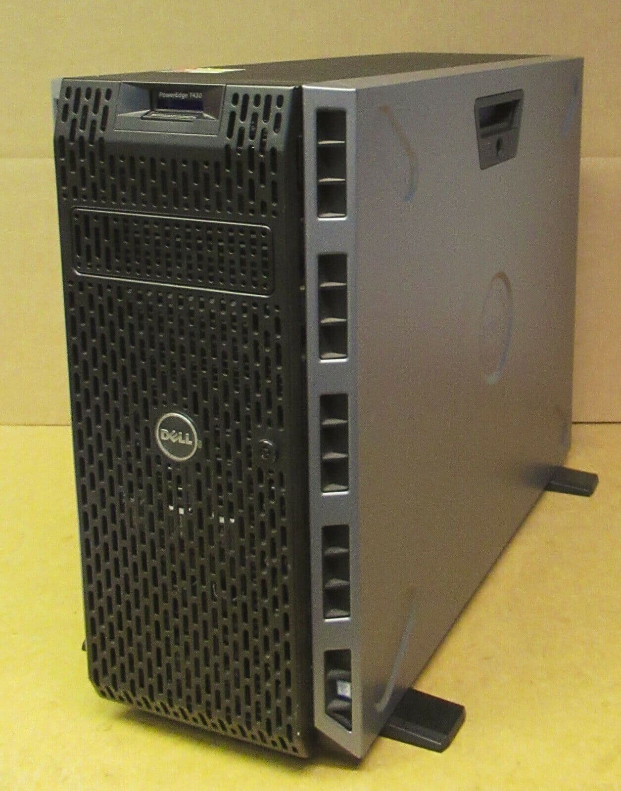 Dell PowerEdge T430 8-Core E5-2630v3 2 4GHz 32GB Ram Tower