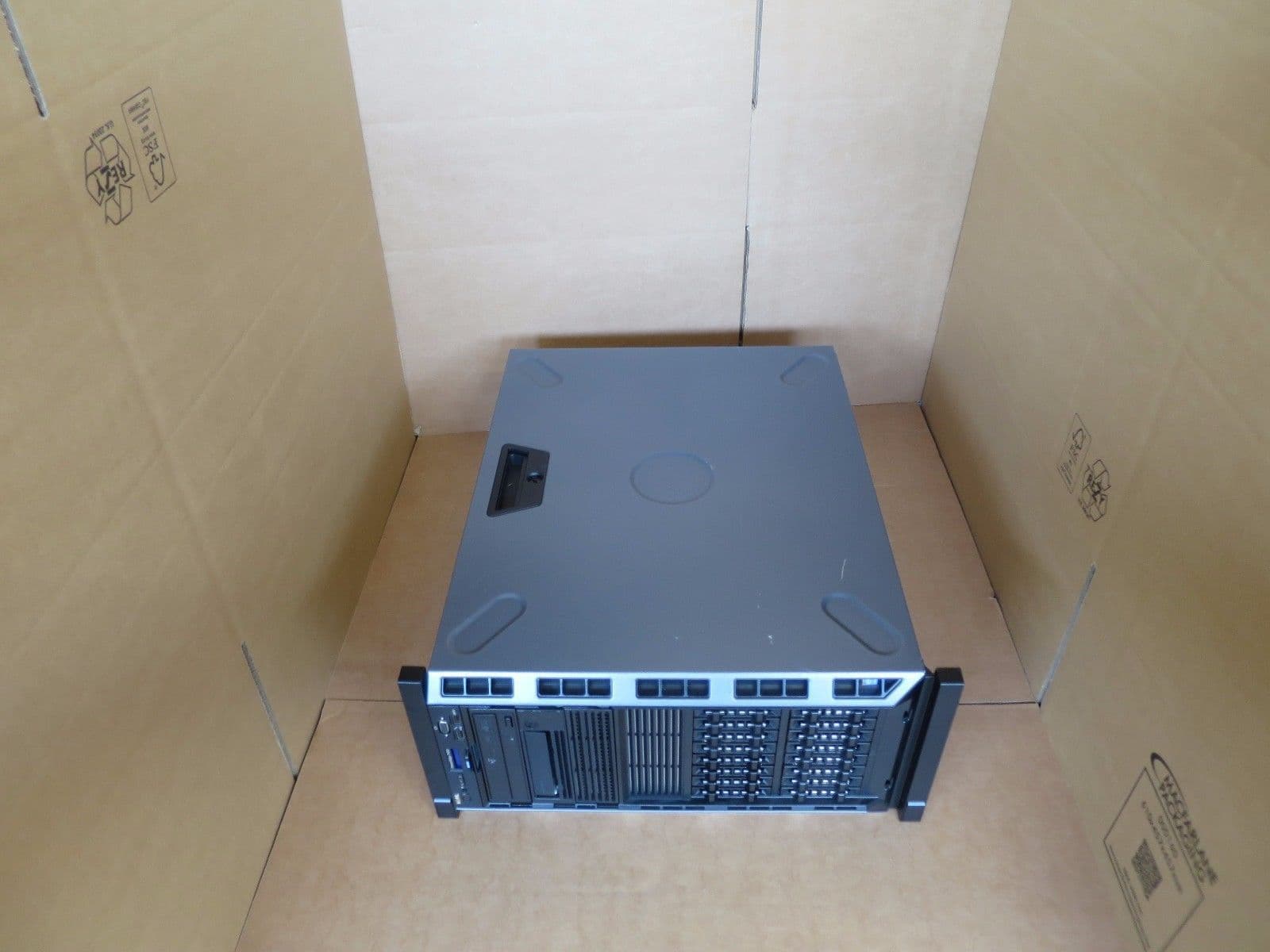 Dell PowerEdge T430 Rack Server 2 x SixCore E52620v3 128GB 16x2 5