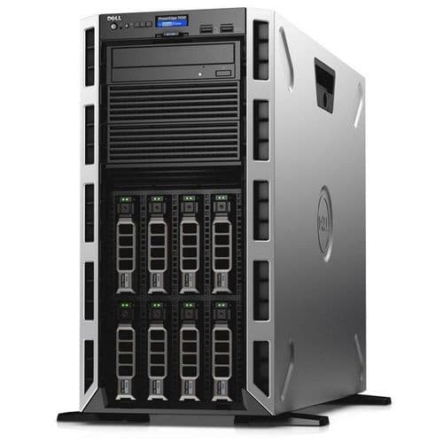 Dell PowerEdge T430 Tower Server 2 x Six-Core XEON E5-2620 V3 192GB Ram RAID