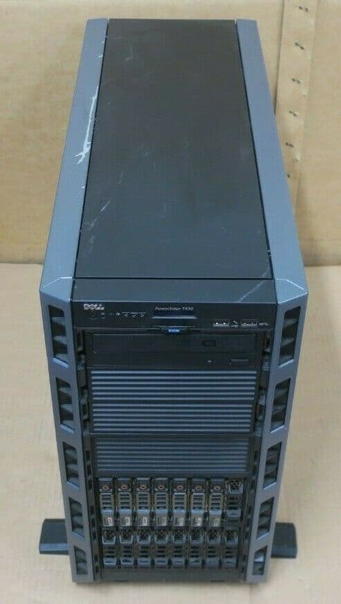 サーバー PowerEdge T430 Dell PowerEdge T430 Tower Server