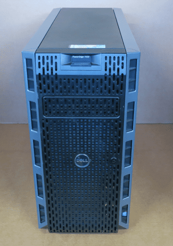 Dell PowerEdge T430 Xeon 2 x Six Core E5-2620v3 2.40Ghz 64GB 24TB Tower Server