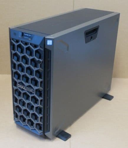 Dell PowerEdge T440 16x 2.5" SAS HDD Bay Configure-To-Order CTO Tower Server
