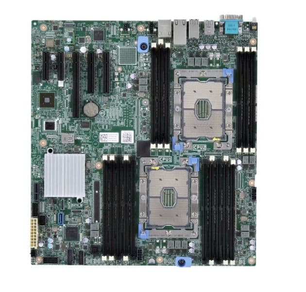 Dell PowerEdge T440 Server Motherboard 2x Scalable CPU LGA3647 16-DIMM ...
