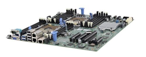 Dell PowerEdge T440 Server Motherboard 2x Scalable CPU LGA3647 16-DIMM - 2KM69