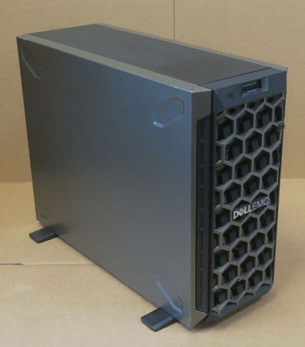 Dell PowerEdge T440 Xeon 8C Silver 4110 32GB RAM 16x 2 5