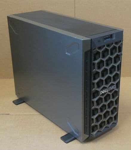 Dell PowerEdge T440 Xeon 8C Silver 4110 32GB RAM 16x 2.5" Bay H730P Tower Server