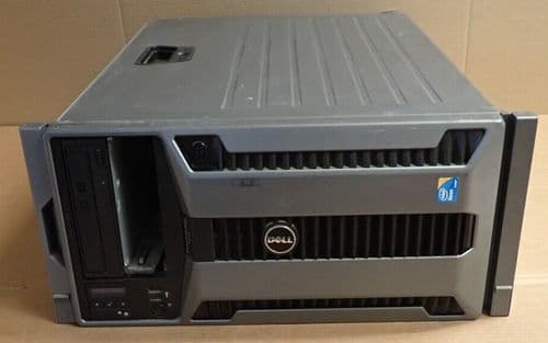 Dell PowerEdge T610 CTO 2x 5500/5600 Series CPU 12-DIMM 8x 3.5" Bay Rack Server - 405222949481