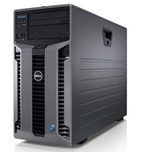 Dell PowerEdge T610 Quad-Core XEON E5520 48Gb RAM Tower Server Win 08 STD COA