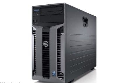 Dell PowerEdge T610 Quad-Core XEON X5570 2.93Ghz 48G Tower Server Win 08 STD COA