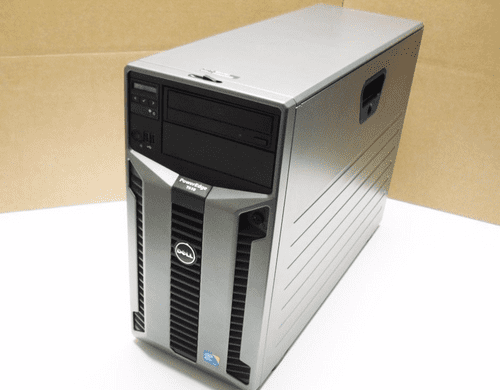 Dell PowerEdge T610 Tower Server 2 x Six-CORE XEON X5650 192GB RAM 2 x 2TB