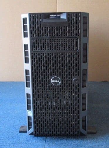 Dell PowerEdge T620 2 x E5-2660 EIGHT 8 Core XEON 192GB RAM 24TB TOWER Server