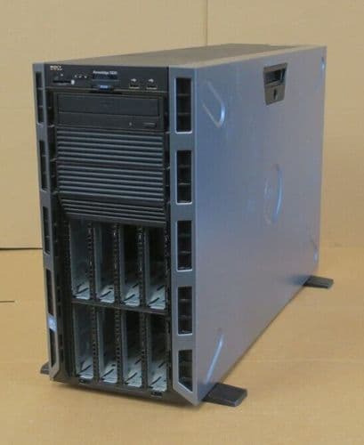 Dell PowerEdge T620 2x Eight-Core E5-2650 2Ghz 32GB RAM 8-Bay H710P Tower Server