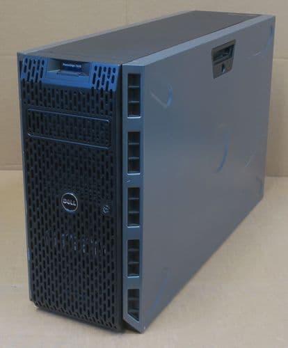 Dell PowerEdge T620 Quad-Core E5-2609 2.40GHz 32GB Ram H710 16-Bay Tower Server