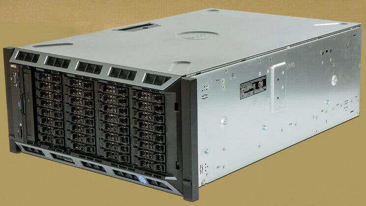 Dell PowerEdge T620 Rack Server Configure To Order CTO 2x CPU 32x 2 5 Dell PowerEdge T620 Rack Server Configure To Order CTO 2x CPU 32x 2 5