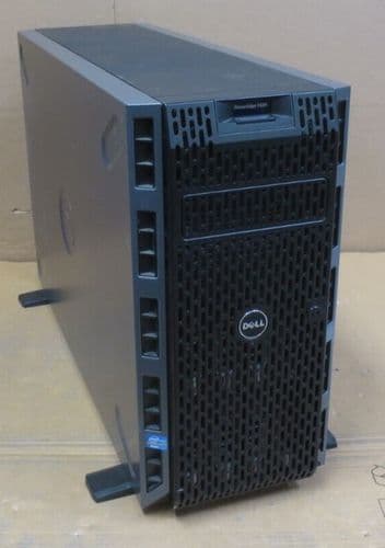 Dell PowerEdge T620 Six-Core E5-2667 2.9GHz 32GB Ram 8-Bay 3.5" Tower Server