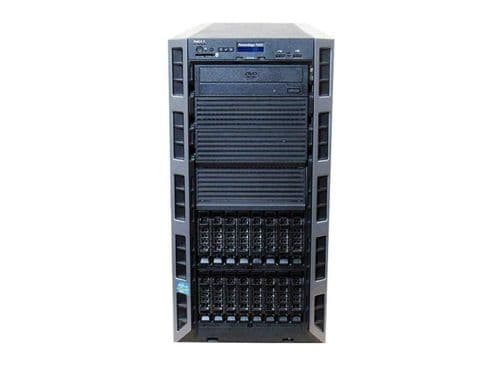 Dell PowerEdge T620 Tower Server Configure-To-Order CTO 2x CPU 16x 2.5" HDD Bay