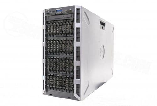 Dell PowerEdge T620 Tower Server Configure-To-Order CTO 2x CPU 32x 2.5" HDD Bay