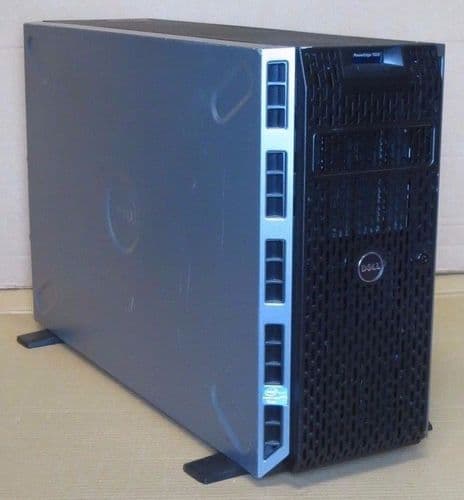 Dell PowerEdge T620 Xeon E5-2640 SIX Core 2.50GHz 48GB Ram H310 Tower Server