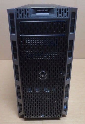 Dell PowerEdge T630 2 x E5-2630v3 8-Core Xeon 40GB RAM 8x 3.5" Tower Server