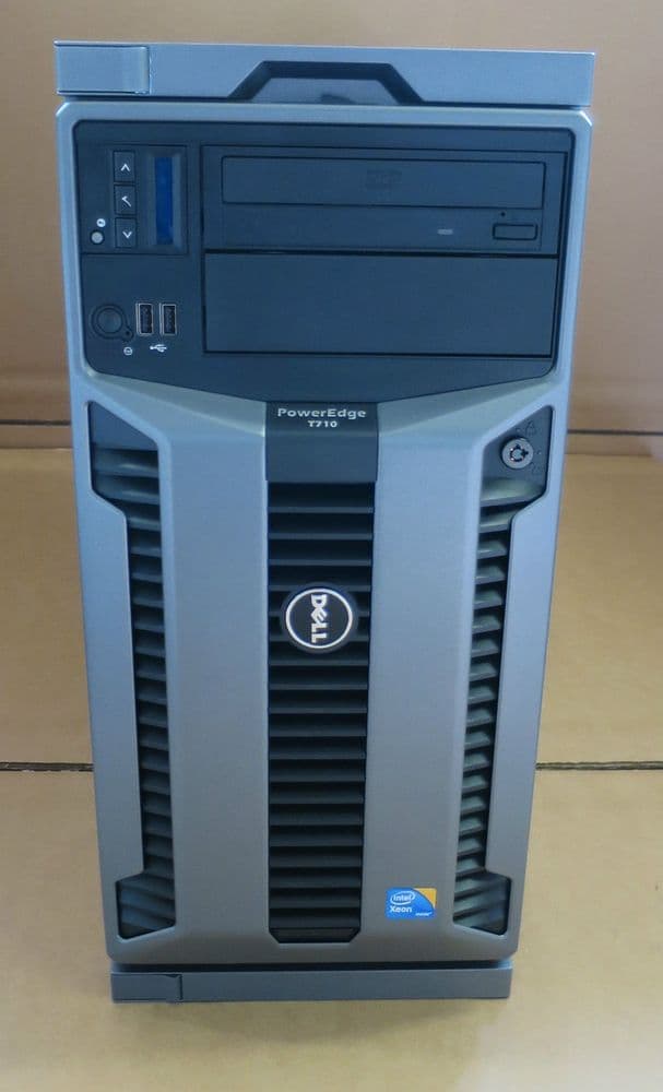 Nagy teljesítményű DELL Poweredge T710, T620-as és T300-as Nagy teljesítményű DELL Poweredge T710, T620-as és T300-as